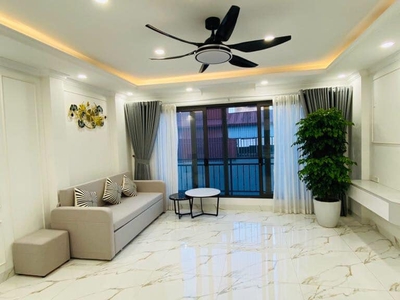 Bán nhà phố Lê Trọng Tấn - Thanh xuân DT: 52m x 5 tầng 0