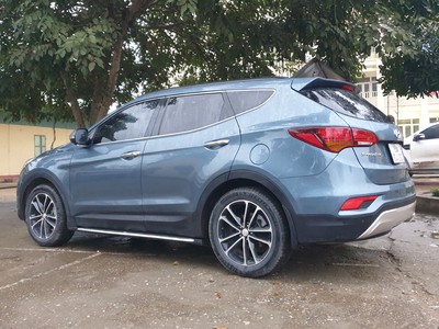 Chính Chủ Cần Bán Xe Santafe Đời 2017 2.4l Bản Full 1