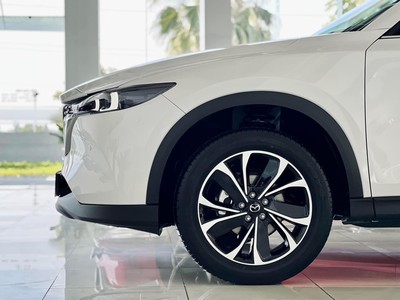 New Mazda Cx-5 Tự Tin Khẳng Định Vị Thế 1