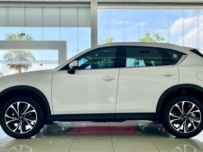 New Mazda Cx-5 Tự Tin Khẳng Định Vị Thế 3