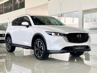 New Mazda Cx-5 Tự Tin Khẳng Định Vị Thế 4