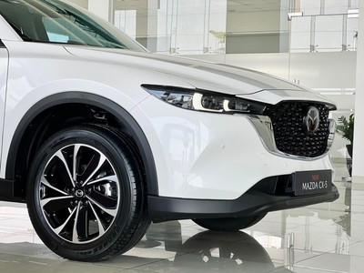 New Mazda Cx-5 Tự Tin Khẳng Định Vị Thế 6