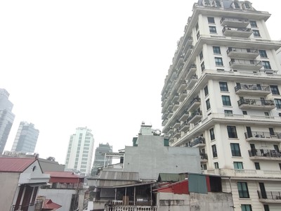 Trần Hưng Đạo 40m2 5 tầng Oto tránh, phân lô 12.5 tỷ 4