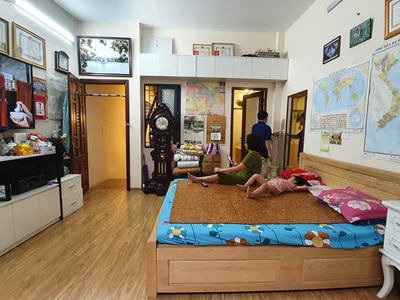 Bán nhà Chiến Thắng Văn Quán, ô tô tránh đỗ, phân lô cán bộ, 73m2, 15.5 tỷ 0