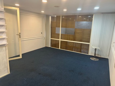 Cho thuê Shophouse Galaxy9, Q4, 60M2, 1 trệt   lửng, thuận tiện ở   KD 3