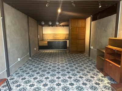 Cho thuê Shophouse Galaxy9, Q4, 60M2, 1 trệt   lửng, thuận tiện ở   KD 5