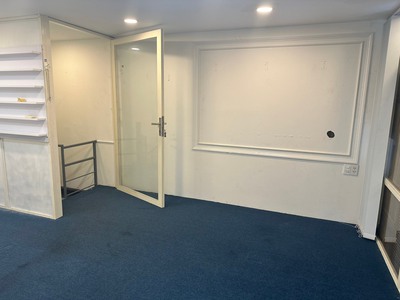 Cho thuê Shophouse Galaxy9, Q4, 60M2, 1 trệt   lửng, thuận tiện ở   KD 6