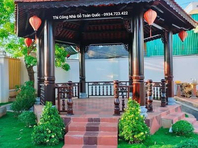 Thi Công Nhà Gỗ Quảng Bình - Toàn Quốc 1