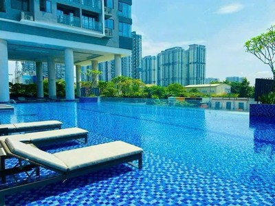 Căn hộ One Verandah ngay Đảo Kim Cương Q2 95m2/3pn 7.5 tỷ, 50m2/4.4 ty 5