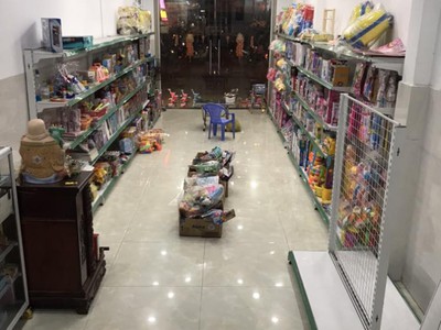 Cho thuê mặt bằng kinh doanh Đường Trần Văn Giàu, Xã Phạm Văn Hai, Huyện Bình Chánh 0