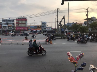 Cho thuê mặt bằng kinh doanh Đường Trần Văn Giàu, Xã Phạm Văn Hai, Huyện Bình Chánh 1