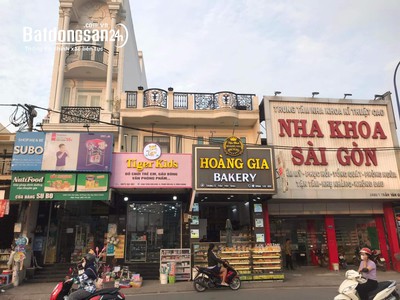 Cho thuê mặt bằng kinh doanh Đường Trần Văn Giàu, Xã Phạm Văn Hai, Huyện Bình Chánh 4