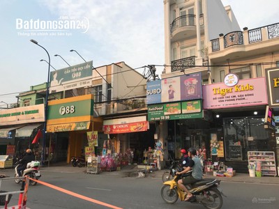 Cho thuê mặt bằng kinh doanh Đường Trần Văn Giàu, Xã Phạm Văn Hai, Huyện Bình Chánh 8