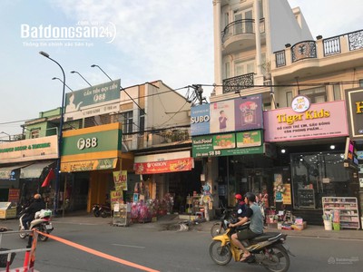 Cho thuê mặt bằng kinh doanh Đường Trần Văn Giàu, Xã Phạm Văn Hai, Huyện Bình Chánh 7