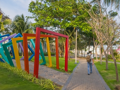 Oceanami villas   beach club - resort đẹp nhất khu vực long hải 1