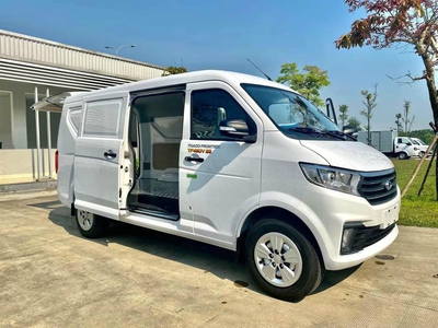 Xe tải nhẹ máy VAN. Giải pháp thuận tiện vào phố 1