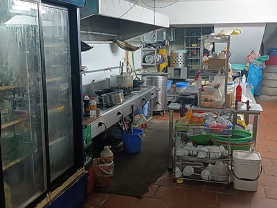 Cần sang nhượng lại nhà hàng tại cầu giấy, hà nội 2