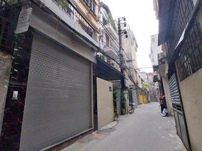 Bán nhà phố tam trinh, dt 35 m 5 tầng. 5 phòng dòng tiền 200 triệu/năm, ô tô chỉ 4 tỷ 480 triệu 0