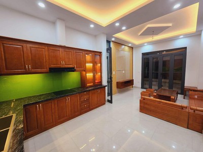 Bán nhà phố tam trinh, dt 35 m 5 tầng. 5 phòng dòng tiền 200 triệu/năm, ô tô chỉ 4 tỷ 480 triệu 1