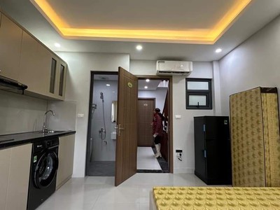 Bán nhà phố tam trinh, dt 35 m 5 tầng. 5 phòng dòng tiền 200 triệu/năm, ô tô chỉ 4 tỷ 480 triệu 2