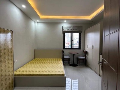 Bán nhà phố tam trinh, dt 35 m 5 tầng. 5 phòng dòng tiền 200 triệu/năm, ô tô chỉ 4 tỷ 480 triệu 3