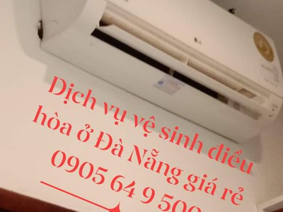 Vệ sinh điều hòa ở Đà Nẵng giá rẻ 5