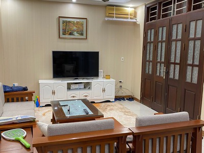 Bán nhà 5 tầng tặng full nội thất sổ riêng trung tâm yên hòa-cầu giấy-hà nội 3