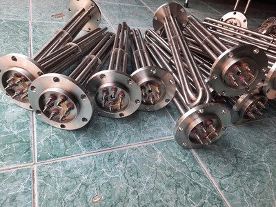 Bộ điện trở đun nước 18kw 0