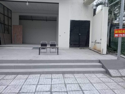 Cho thuê nhà nguyên căn kinh doanh mặt tiền đường đỗ văn dậy xã tân hiệp, hóc môn 0