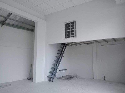 Cho thuê nhà nguyên căn kinh doanh mặt tiền đường đỗ văn dậy xã tân hiệp, hóc môn 3