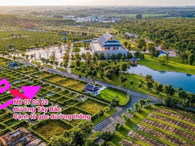 Chính chủ cần bán khu mộ gia tộc giá f0 thuộc dự án sala garden, long thành, đồng nai 1