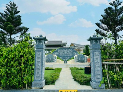 Chính chủ cần bán khu mộ gia tộc giá f0 thuộc dự án sala garden, long thành, đồng nai 2