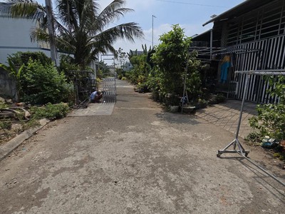 Đất chính chủ - giá tốt - bán lô đất tại khu quân đội, phường 9, tp vĩnh long, vĩnh long 4