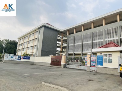 Bán đất tặng nhà trọ 97m2 hxh lã xuân oai chỉ 4ty1 0