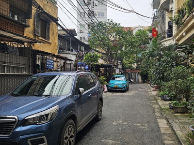 Siêu phẩm nhà 6 tầng phố lê trọng tấn. ô tô đỗ cửa. nhỉnh 14 tỷ 3