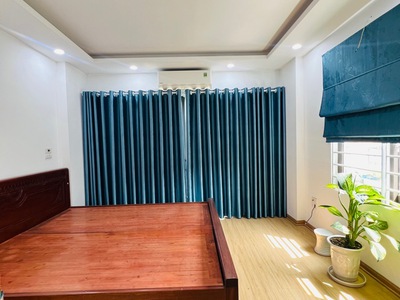 Siêu phẩm nhà 6 tầng phố lê trọng tấn. ô tô đỗ cửa. nhỉnh 14 tỷ 2