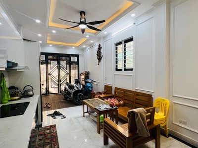 Siêu phẩm nhà 6 tầng phố lê trọng tấn. ô tô đỗ cửa. nhỉnh 14 tỷ 0