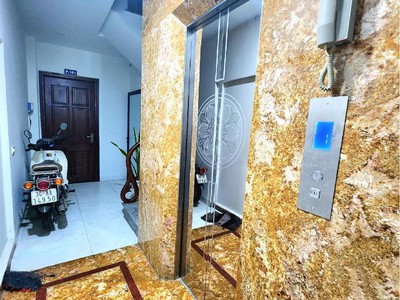 Siêu phẩm nhà 6 tầng phố lê trọng tấn. ô tô đỗ cửa. nhỉnh 14 tỷ 1