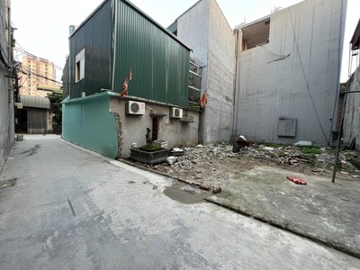 Bán đất ngõ phố Lý Quốc Bảo, TP Hải Dương, 46.8m2, mt 3.8m, hướng bắc, đường ô tô vào tận nơi 0