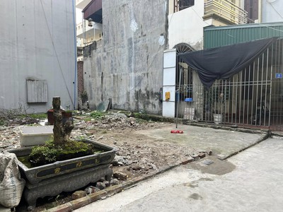 Bán đất ngõ phố Lý Quốc Bảo, TP Hải Dương, 46.8m2, mt 3.8m, hướng bắc, đường ô tô vào tận nơi 1