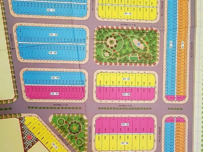 Bán 2 lô nhà vườn KDC Trần Hưng Đạo, TP Hải Dương, 360m2 x 2 lô, mt 12m, đường 17.5m rộng rãi 0