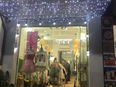 Sang nhượng cửa hàng quần áo nữ tại cổng HV Tài Chính, Q. Bắc Từ Liêm, HN 3