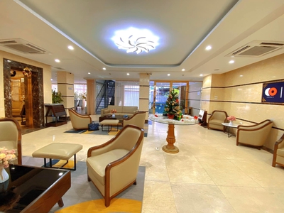 Bán Khách Sạn 11 Tầng Mã Mây 160M2 Mặt Tiền 7.5M 165 Tỷ - 35Phòng Spa   Nhà Hàng 0