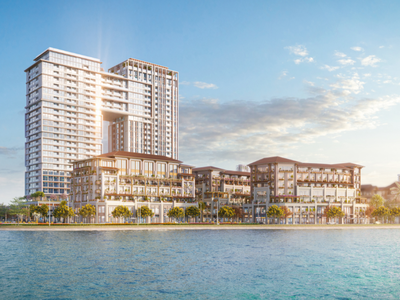 Công bố giỏ hàng căn hộ Sun Ponte  HH3  Đà Nẵng, vị trí trung tâm, 100 view sông Hàn 2