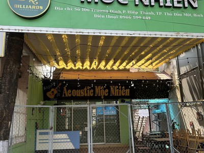 Chính chủ bán nhà mặt tiền đường Trương Định, P. Hiệp Thành, TP Thủ Dầu Một. 0