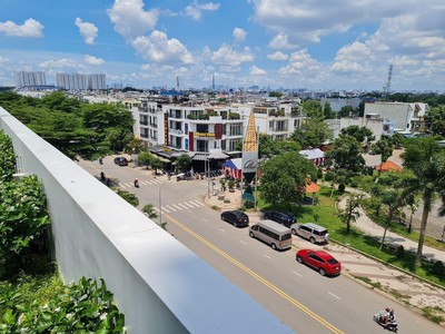 Chính chủ cần bán căn hộ chung cư Fresca Riverside - Phường Bình Chiểu, TP Thủ Đức. 5