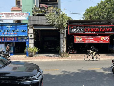 Chính chủ bán nhà mặt tiền đường Trương Định, P. Hiệp Thành, TP Thủ Dầu Một. 7