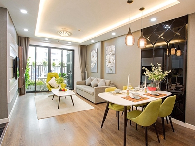 Chung cư Cầu Giấy - mặt đường Phạm Hùng: 132m   3pn   4.6 tỷ 1