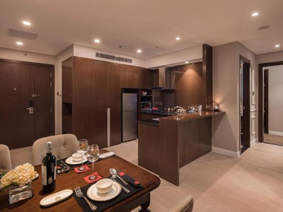 Bán cắt lỗ căn hộ biển Altara Suites - Đà Nẵng - bàn giao full nội thất 4