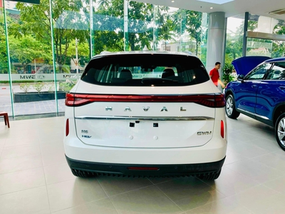 Cần bán xe haval H6  hybrid 12